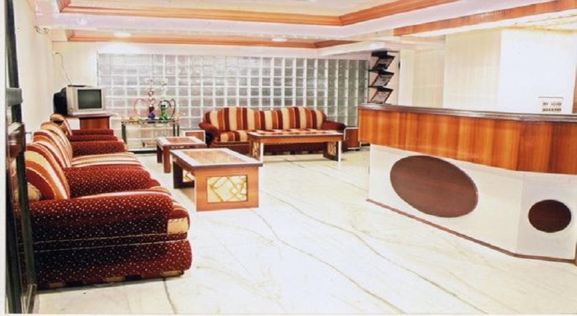 Hotel Rahil International Mahābaleshwar Dış mekan fotoğraf