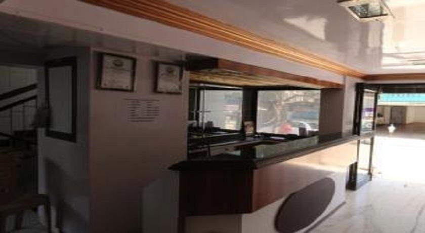 Hotel Rahil International Mahābaleshwar Dış mekan fotoğraf