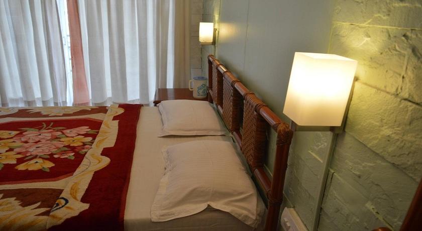 Hotel Rahil International Mahābaleshwar Dış mekan fotoğraf
