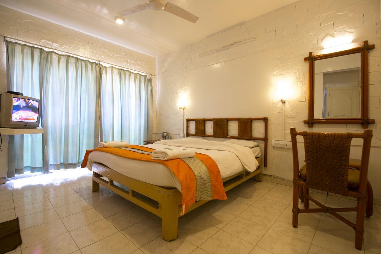 Hotel Rahil International Mahābaleshwar Dış mekan fotoğraf