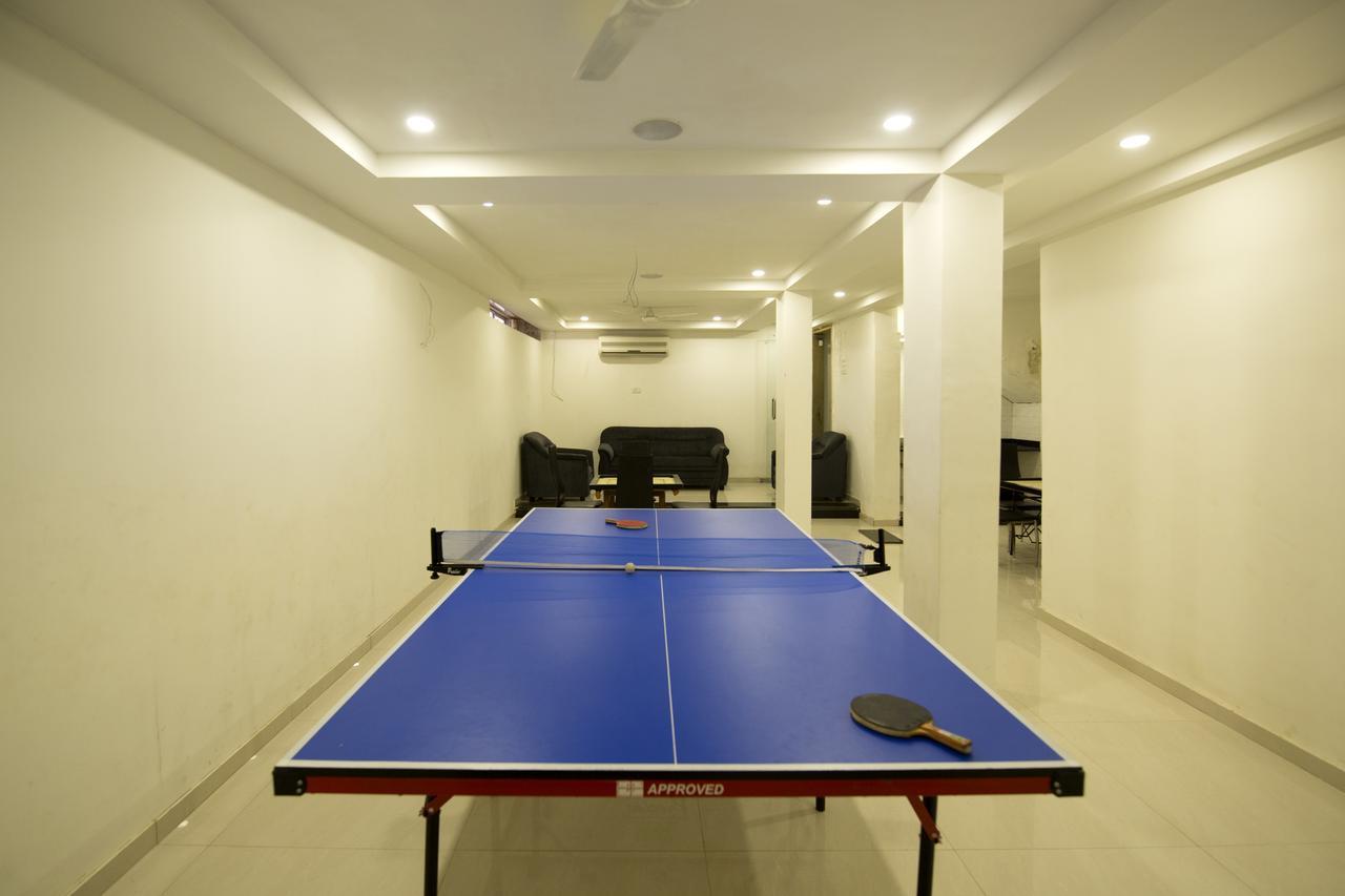 Hotel Rahil International Mahābaleshwar Dış mekan fotoğraf