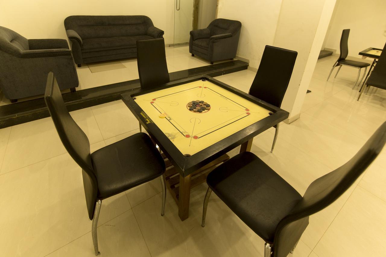 Hotel Rahil International Mahābaleshwar Dış mekan fotoğraf
