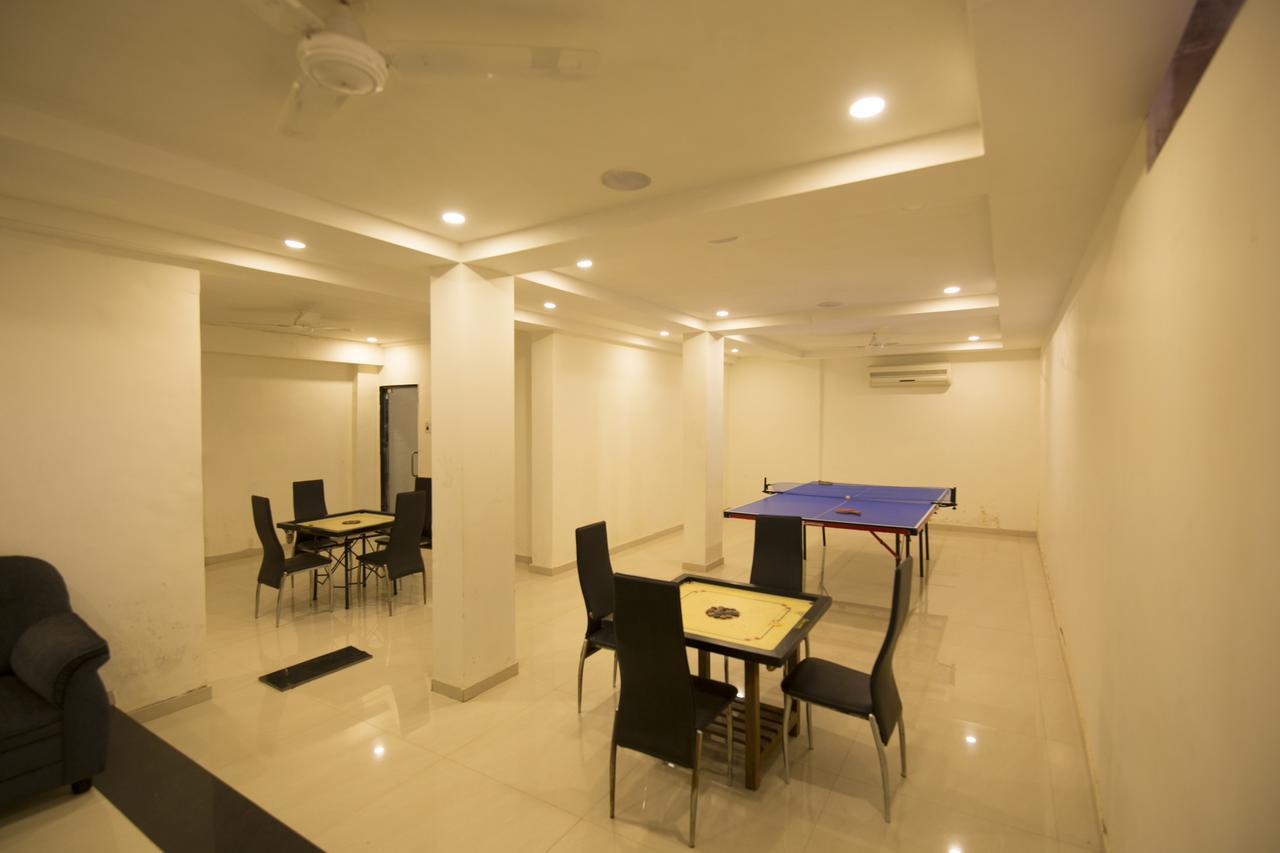 Hotel Rahil International Mahābaleshwar Dış mekan fotoğraf